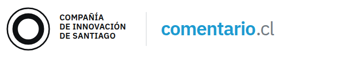Comentario, lockup con marca CIS