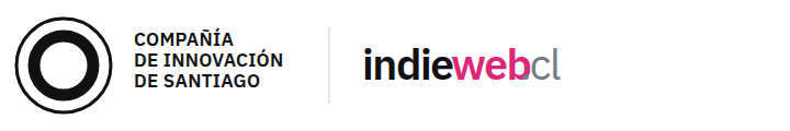 Lockup de Indieweb con marca CIS